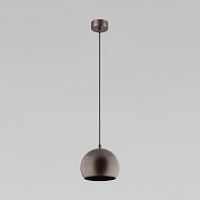 Подвесной светильник TK Lighting Zoe 10170 Zoe цвет плафона/подвески Коричневый, цвет арматуры Коричневый-1