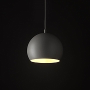 Подвесной светильник TK Lighting Zoe 10172 Zoe цвет плафона/подвески Серый, цвет арматуры Серый-1
