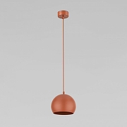 Подвесной светильник TK Lighting Zoe 10174 Zoe цвет плафона/подвески Коричневый, цвет арматуры Коричневый-1