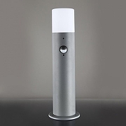 Ландшафтный светильник Escada Garden 10179/T цвет плафона/подвески Белый, цвет арматуры Серый-1