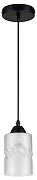 Подвесной светильник Escada Twist 10182/1S цвет черный-1