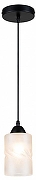 Подвесной светильник Escada Tw1st 10182/1S цвет плафона/подвески Белый, цвет арматуры Черный-2