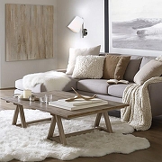 Бра Escada Hall 10185/1A White цвет плафона/подвески Белый, цвет арматуры Хром-1