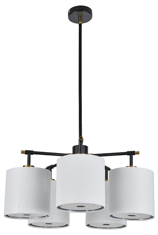 Люстра на штанге Escada Adagio 10186/5PL 