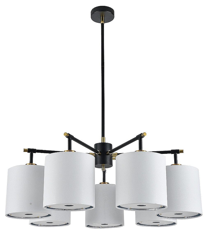 Люстра на штанге Escada Adagio 10186/7PL 