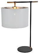 Настольная лампа Escada Adagio 10186/L цвет черный-1