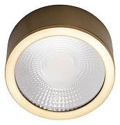 Накладной светильник Loft it Solar 10187/A цвет плафона/подвески Бронза, цвет арматуры Бронза