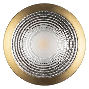 Накладной светильник Loft it Solar 10187/A цвет плафона/подвески Бронза, цвет арматуры Бронза-2