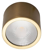 Накладной светильник Loft it Solar 10187/B цвет плафона/подвески Бронза, цвет арматуры Бронза