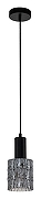 Подвесной светильник Escada Rain 10189/1S Black цвет черный-1