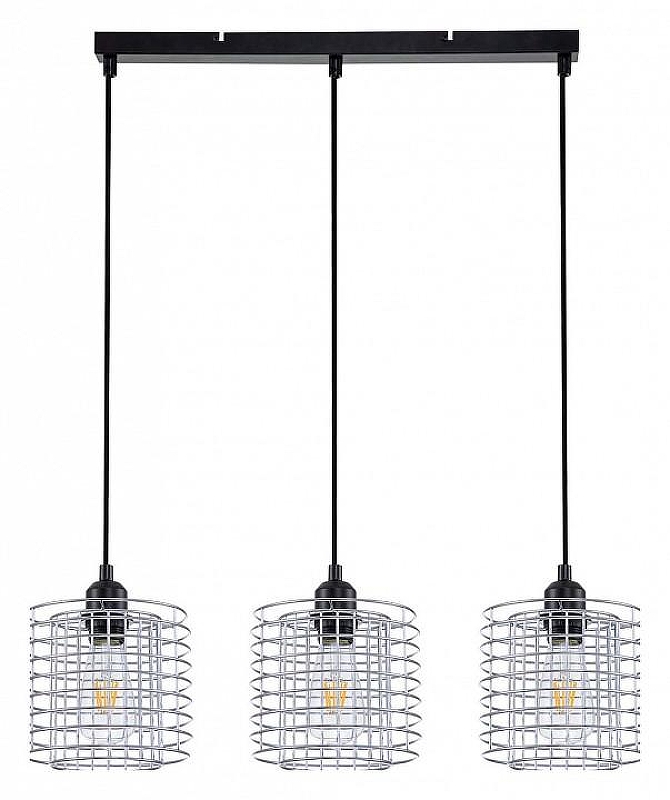 Подвесной светильник Escada Gr1d 10190/3S Chrome 