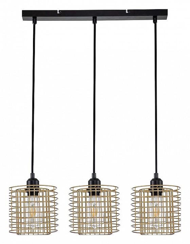 Подвесной светильник Escada Gr1d 10190/3S Gold 