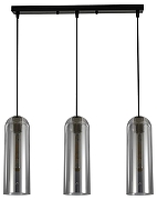 Подвесной светильник Escada Damask 10195/3S Smoke цвет черный