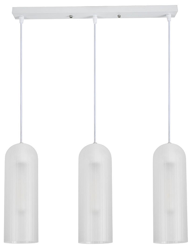 Подвесной светильник Escada Damask 10195/3S White 