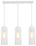 Подвесной светильник Escada Damask 10195/3S White цвет белый-1