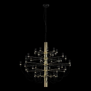 Люстра Loft it G1no 10196/1000 Gold цвет арматуры Золото-2