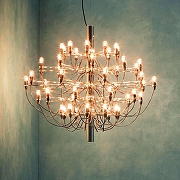 Люстра Loft it G1no 10196/1000 Gold цвет арматуры Золото-3