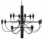 Люстра Loft it G1no 10196/650 Black цвет черный