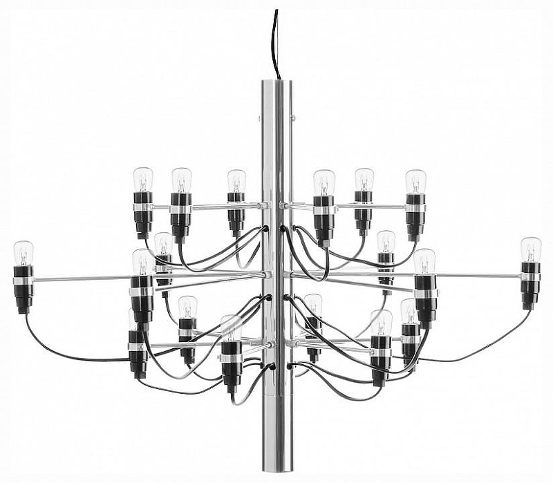 Люстра Loft it Gino 10196/650 Chrome 