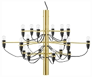 Люстра Loft it G1no 10196/650 Gold цвет золото