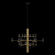 Люстра Loft it G1no 10196/650 Gold цвет золото-3