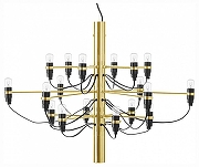 Люстра Loft it G1no 10196/650 Gold цвет арматуры Золото