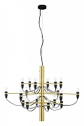 Люстра Loft it G1no 10196/650 Gold цвет арматуры Золото-1