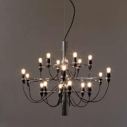 Люстра Loft it G1no 10196/650 Gold цвет арматуры Золото-2