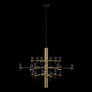 Люстра Loft it G1no 10196/650 Gold цвет арматуры Золото-3