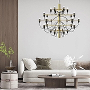 Люстра Loft it G1no 10196/650 Gold цвет арматуры Золото-4