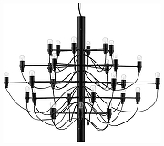 Люстра Loft it G1no 10196/800 Black цвет черный