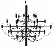 Люстра Loft it G1no 10196/800 Black цвет арматуры Черный