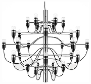 Люстра Loft it G1no 10196/800 Chrome цвет хром