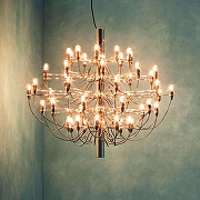 Люстра Loft it G1no 10196/800 Chrome цвет хром-3