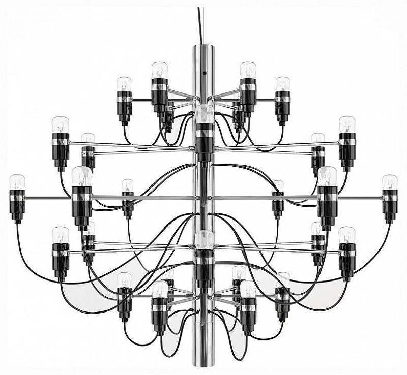 Люстра Loft it G1no 10196/800 Chrome 