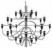 Люстра Loft it G1no 10196/800 Chrome цвет арматуры Хром