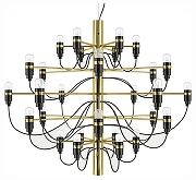 Люстра Loft it G1no 10196/800 Gold цвет золото