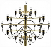 Люстра Loft it G1no 10196/800 Gold цвет арматуры Золото