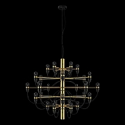 Люстра Loft it G1no 10196/800 Gold цвет арматуры Золото-2