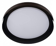 Накладной светильник Loft it Co1n 10198 Black цвет плафона/подвески Белый, Черный, цвет арматуры Черный-2