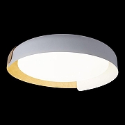 Накладной светильник Loft it Coin 10198 White цвет плафона/подвески Белый, Коричневый, цвет арматуры Белый-6