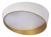 Накладной светильник Loft it Coin 10199 White цвет плафона/подвески Белый, цвет арматуры Белый-2