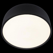 Накладной светильник Loft it Axel 10201/350 Black цвет плафона/подвески Белый, Черный, цвет арматуры Черный-3