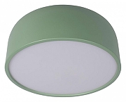 Накладной светильник Loft it Axel 10201/350 Green цвет плафона/подвески Белый, Зеленый, цвет арматуры Зеленый-1
