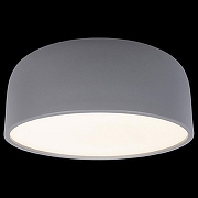 Накладной светильник Loft it Axel 10201/350 Grey цвет плафона/подвески Белый, Серый, цвет арматуры Серый-3