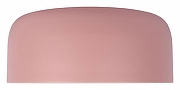 Накладной светильник Loft it Axel 10201/350 Pink цвет плафона/подвески Белый, Розовый, цвет арматуры Розовый-2