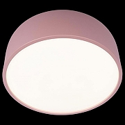 Накладной светильник Loft it Axel 10201/350 Pink цвет плафона/подвески Белый, Розовый, цвет арматуры Розовый-3