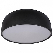 Накладной светильник Loft it Axel 10201/480 Black цвет плафона/подвески Белый, Черный, цвет арматуры Черный-1