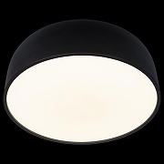 Накладной светильник Loft it Axel 10201/480 Black цвет плафона/подвески Белый, Черный, цвет арматуры Черный-3