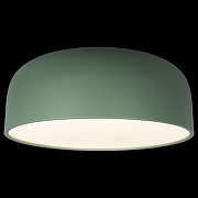 Накладной светильник Loft it Axel 10201/480 Green цвет плафона/подвески Белый, Зеленый, цвет арматуры Зеленый-4